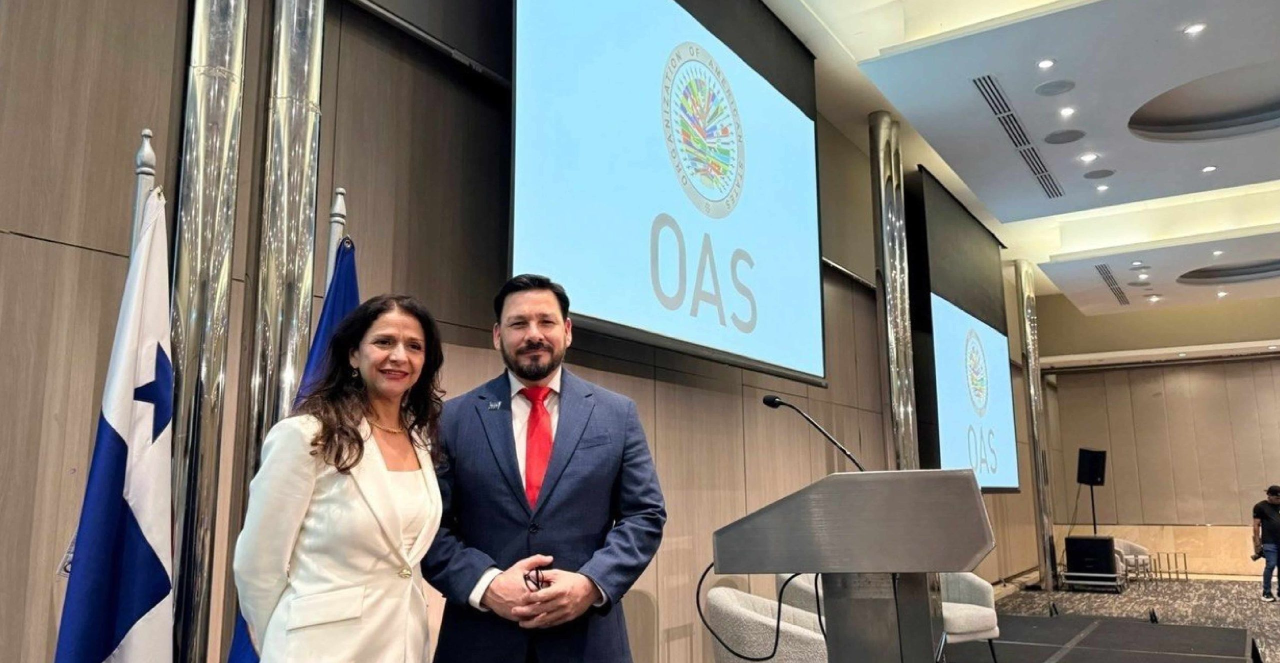 CORPORACIÓN LADY LEE PARTICIPA EN DIÁLOGO REGIONAL SOBRE EL FUTURO DE LAS AMÉRICAS