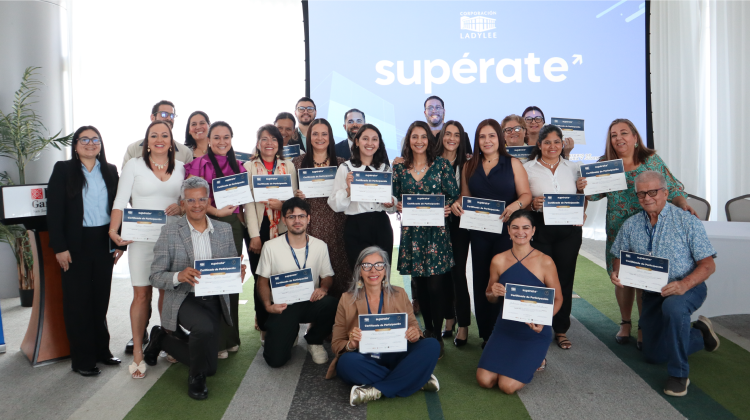 Graduación Supérate Costa Rica